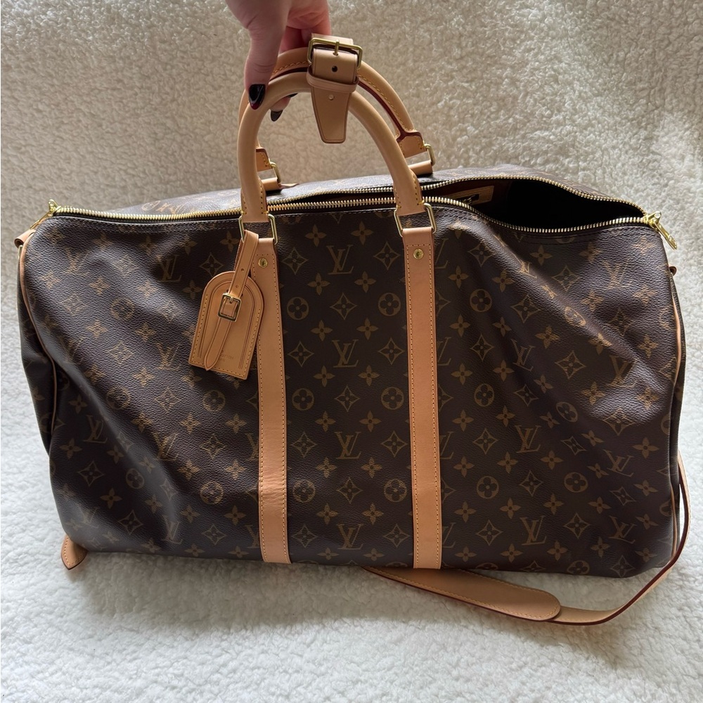 Louis Vuitton Duffle Bag